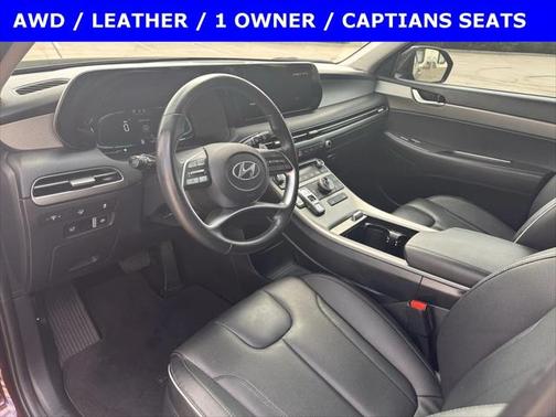 2023 Hyundai PALISADE SEL