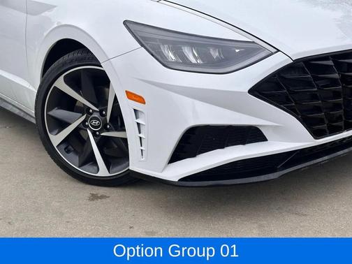 2022 Hyundai SONATA SEL Plus