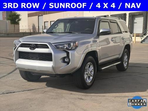 2021 Toyota 4Runner SR5 Premium