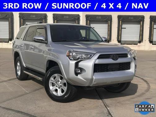 2021 Toyota 4Runner SR5 Premium