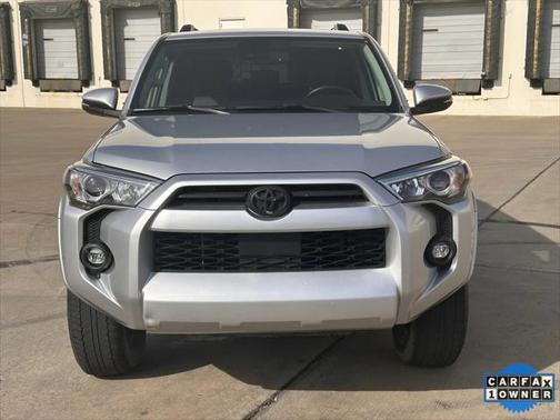 2021 Toyota 4Runner SR5 Premium