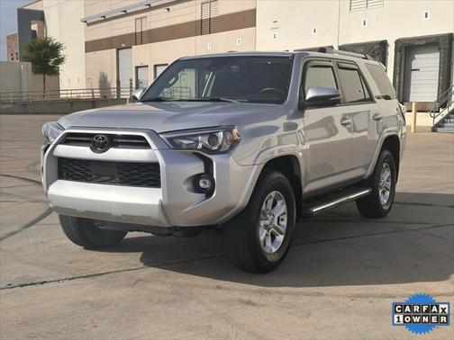 2021 Toyota 4Runner SR5 Premium