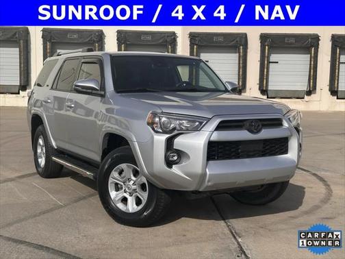 2021 Toyota 4Runner SR5 Premium