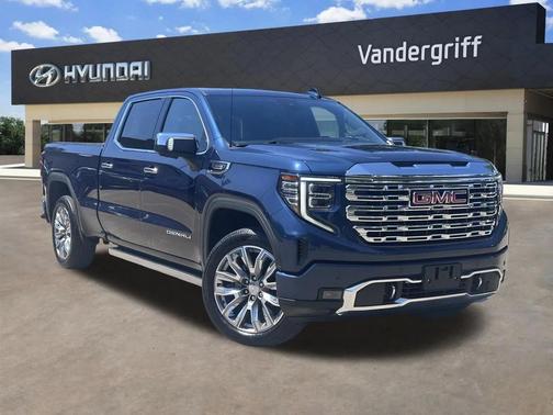 2022 GMC Sierra 1500 Denali