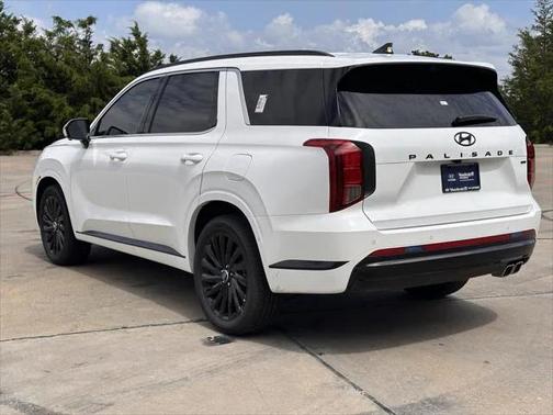 2025 Hyundai PALISADE Calligraphy Night Edition