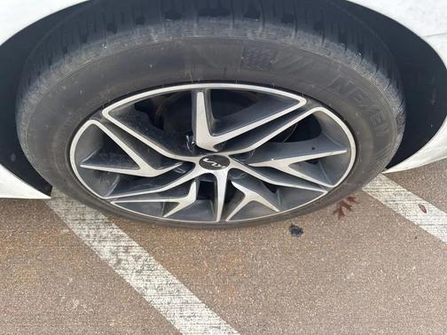 2022 Kia Stinger GT-Line