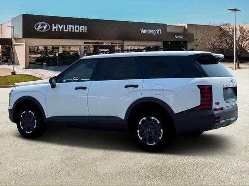 2026 Hyundai PALISADE XRT Pro