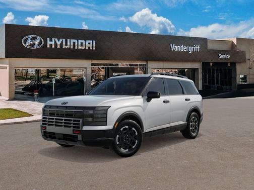 2026 Hyundai PALISADE XRT Pro
