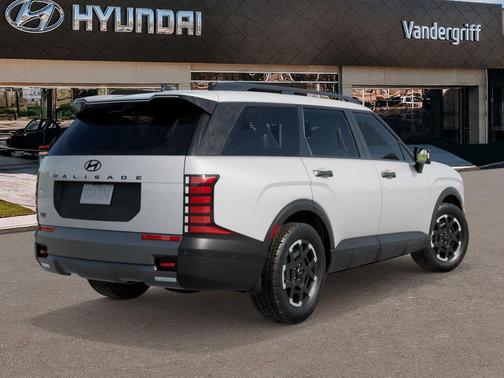 2026 Hyundai PALISADE XRT Pro