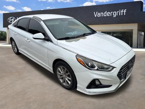 2018 Hyundai SONATA SE