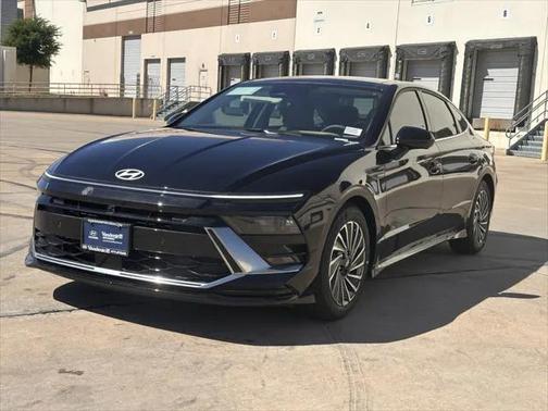 2025 Hyundai SONATA Hybrid Limited
