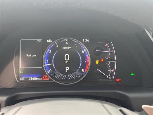 2022 Lexus ES 350 Base