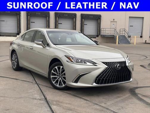 2022 Lexus ES 350 Base