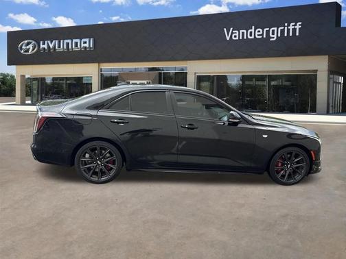 2023 Cadillac CT4 Sport