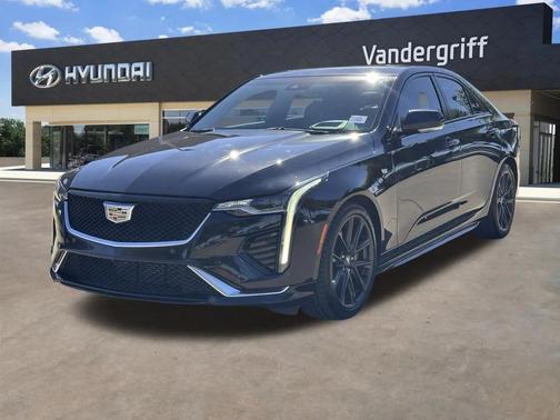 2023 Cadillac CT4 Sport