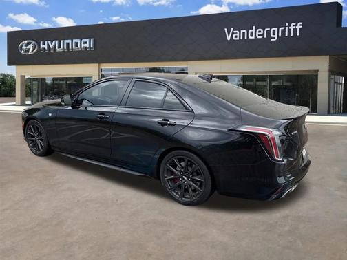 2023 Cadillac CT4 Sport