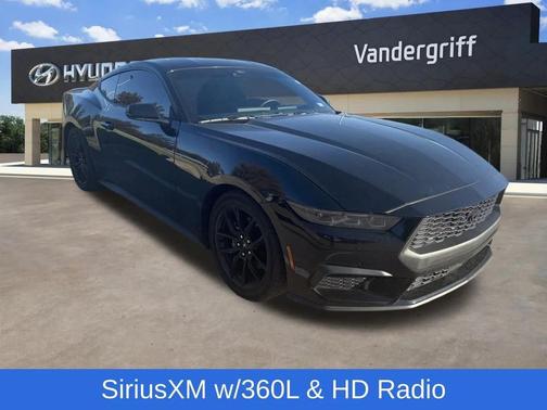 2024 Ford Mustang EcoBoost