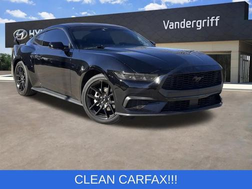 2024 Ford Mustang EcoBoost