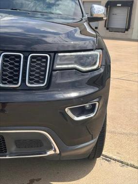2017 Jeep Grand Cherokee Limited X