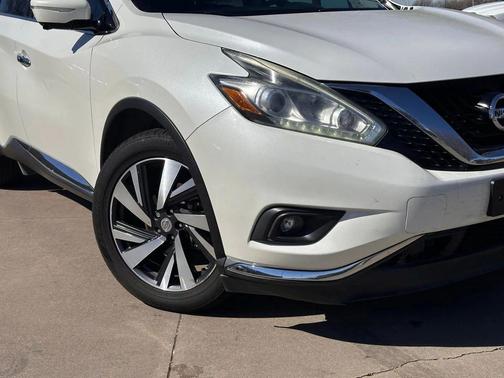 2015 Nissan Murano Platinum