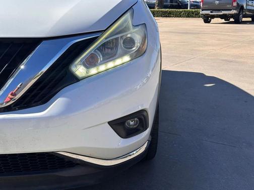 2015 Nissan Murano Platinum