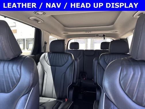 2024 Hyundai PALISADE Limited