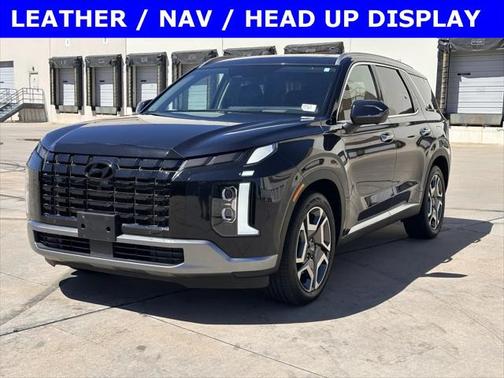 2024 Hyundai PALISADE Limited