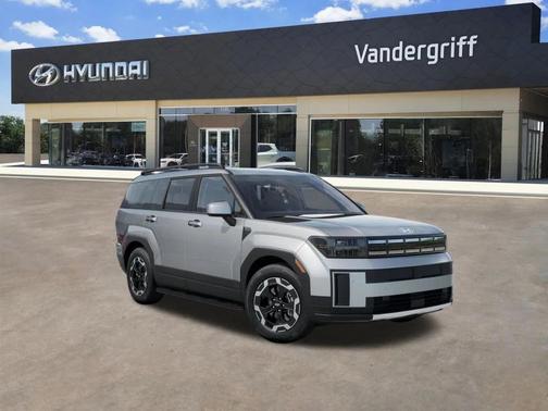 2025 Hyundai SANTA FE SEL 2.4