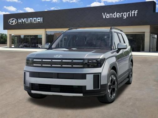 2025 Hyundai SANTA FE SEL 2.4