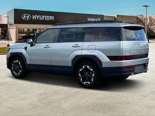 2025 Hyundai SANTA FE SEL 2.4