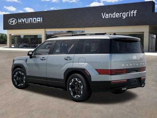 2025 Hyundai SANTA FE SEL 2.4