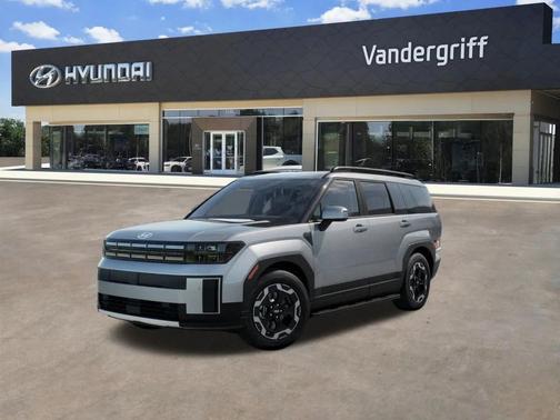 2025 Hyundai SANTA FE SEL 2.4