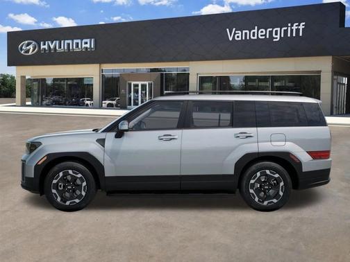 2025 Hyundai SANTA FE SEL 2.4