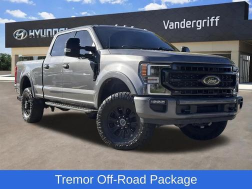 2022 Ford F-250 Lariat