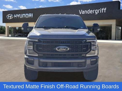 2022 Ford F-250 Lariat