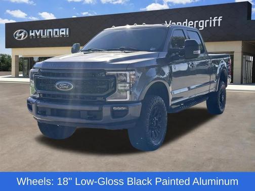2022 Ford F-250 Lariat