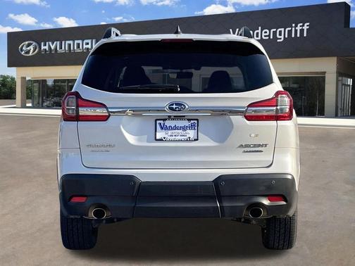 2022 Subaru Ascent Limited 7-Passenger