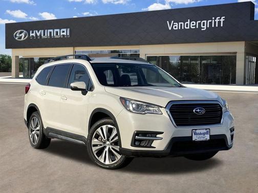 2022 Subaru Ascent Limited 7-Passenger