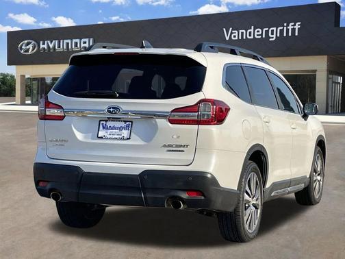 2022 Subaru Ascent Limited 7-Passenger