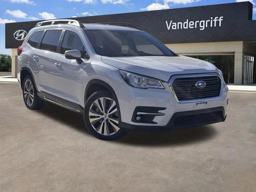 2022 Subaru Ascent Limited 7-Passenger