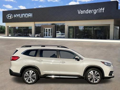 2022 Subaru Ascent Limited 7-Passenger