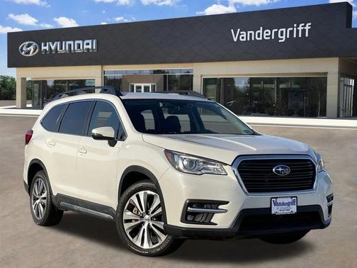 2022 Subaru Ascent Limited 7-Passenger