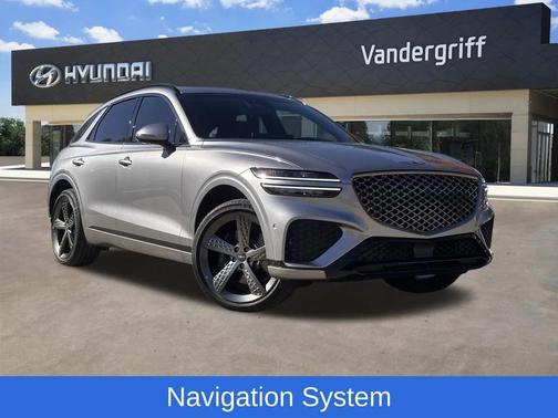 2025 Genesis GV70 3.5T AWD Sport