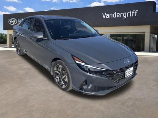 2023 Hyundai ELANTRA Limited