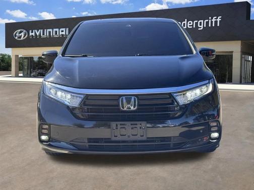 2024 Honda Odyssey Touring