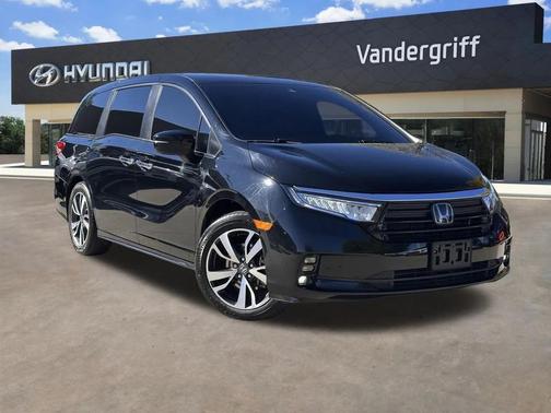 2024 Honda Odyssey Touring