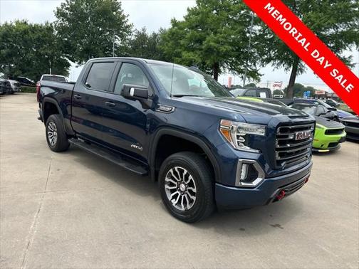 2020 GMC Sierra 1500 AT4