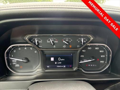 2020 GMC Sierra 1500 AT4