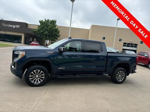2020 GMC Sierra 1500 AT4