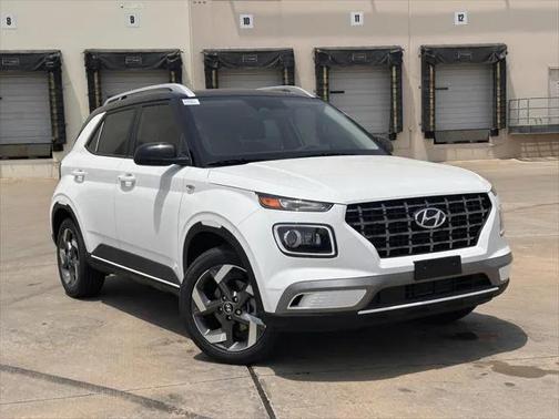 2025 Hyundai VENUE Limited